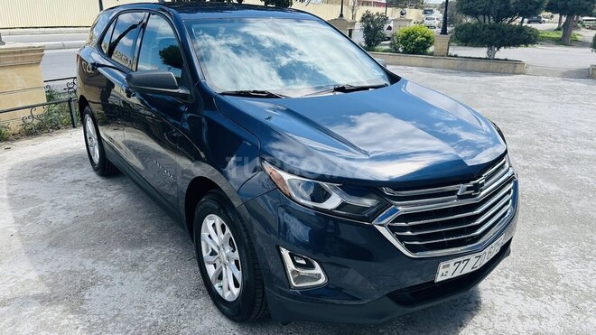 Chevrolet Equinox-1