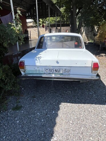 GAZ 24 "Volga"-2