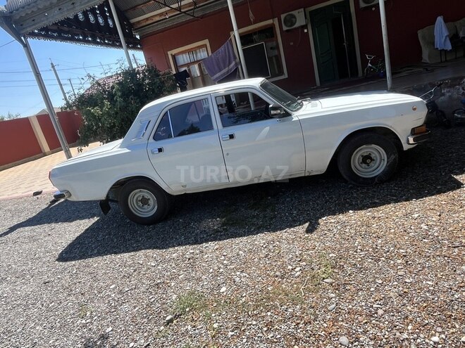 GAZ 24 "Volga"-3