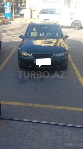 Opel Vectra-1
