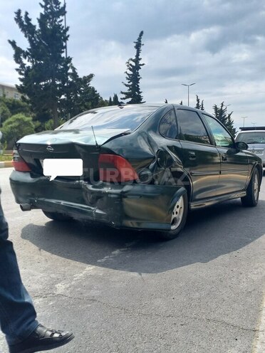 Opel Vectra-2