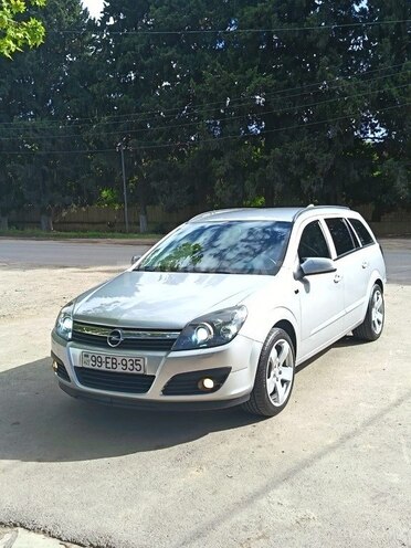 Opel Astra-1