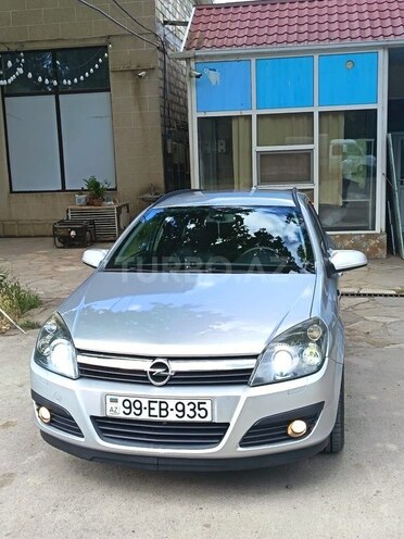 Opel Astra-3