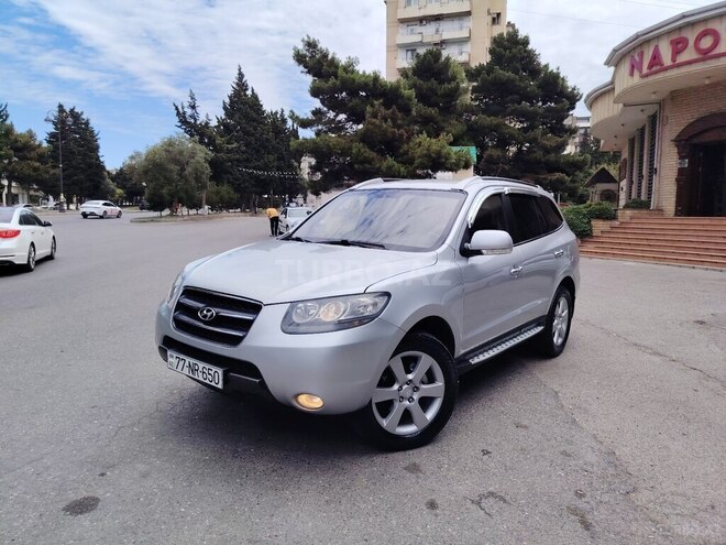 Hyundai Santa Fe-2