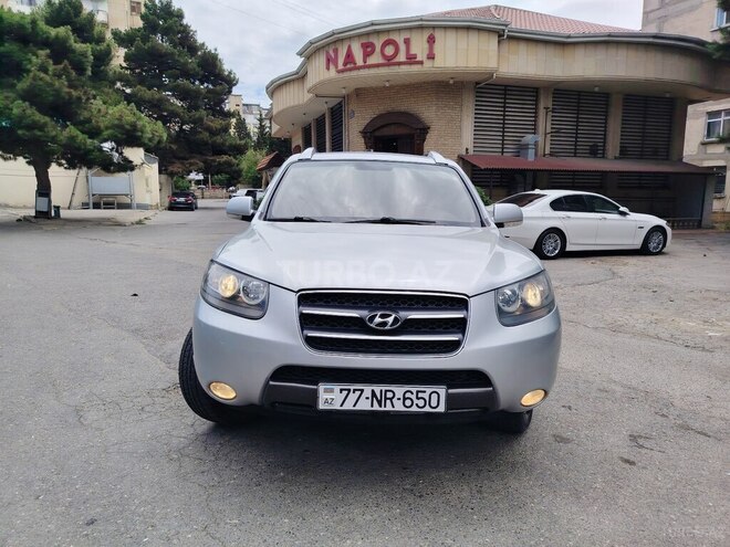 Hyundai Santa Fe-3