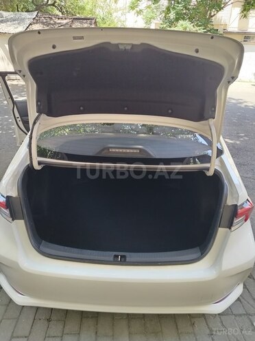 Toyota Corolla-4