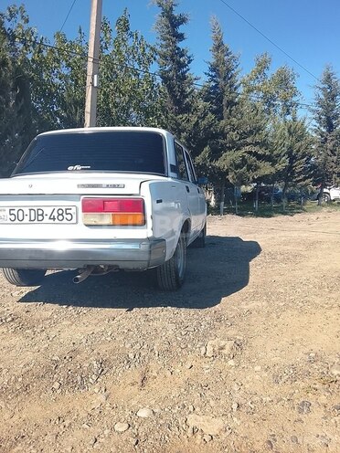 LADA (VAZ) 2107-5