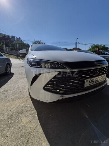 BYD Qin Plus-2