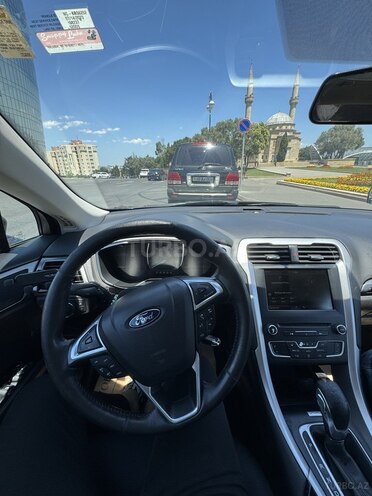 Ford Fusion (North America)-2