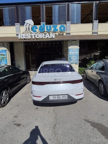 BYD Qin Plus-4