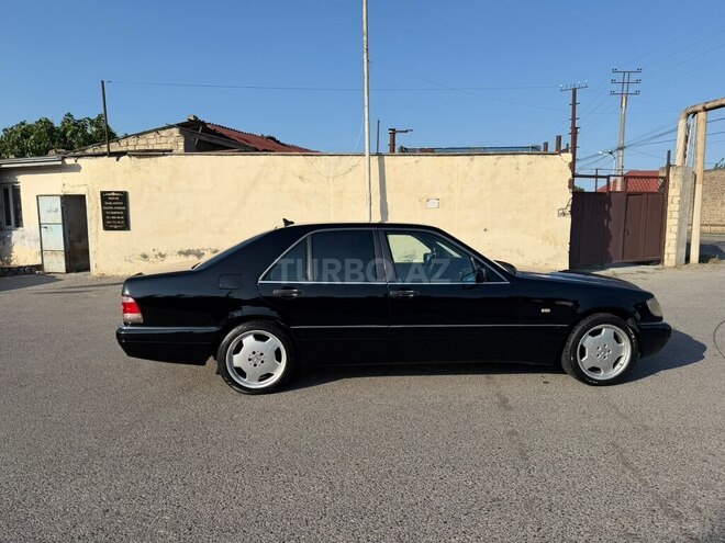 Mercedes S 320-2