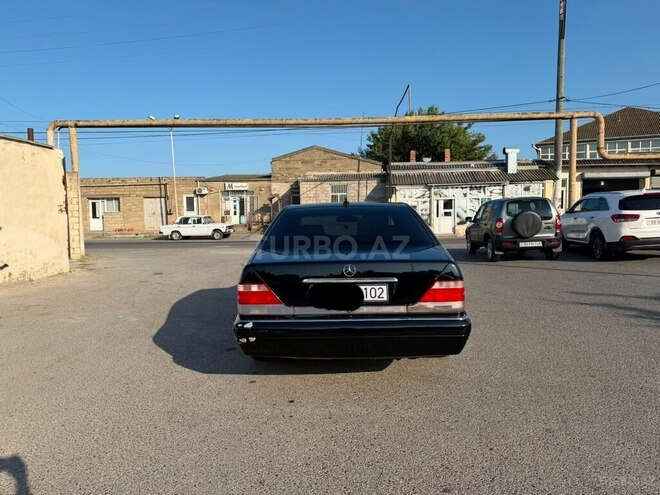 Mercedes S 320-6