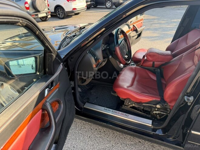 Mercedes S 320-7