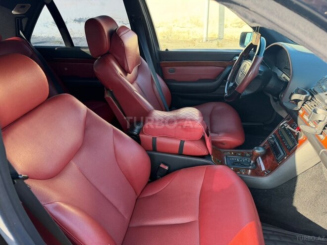 Mercedes S 320-11