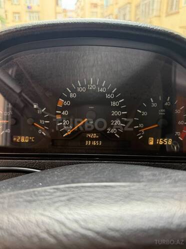 Mercedes C 180-11