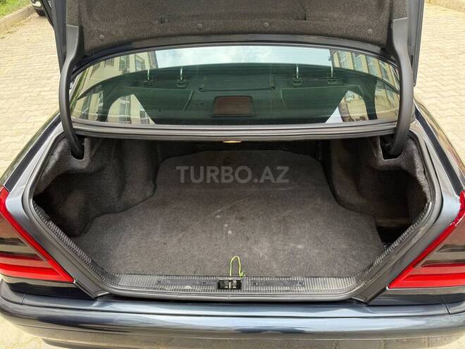 Mercedes C 180-10