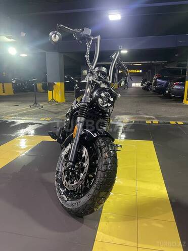 BENDA Dark Flag 950-1