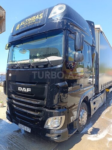 DAF XF 460 FT-1
