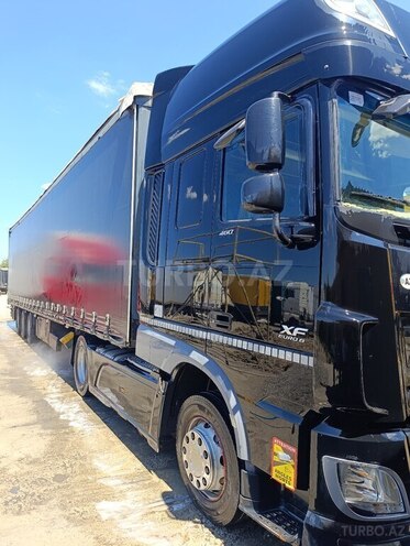 DAF XF 460 FT-3
