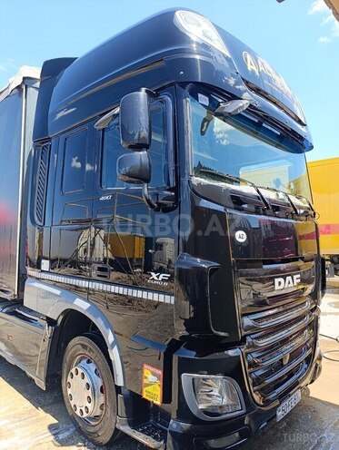 DAF XF 460 FT-2
