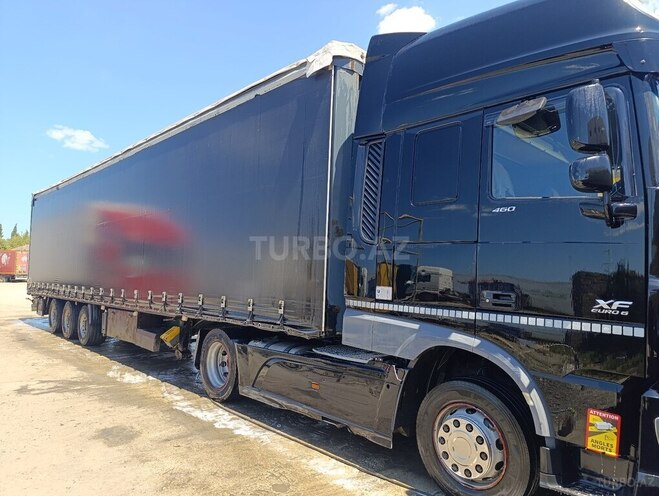 DAF XF 460 FT-4
