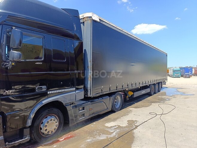 DAF XF 460 FT-6