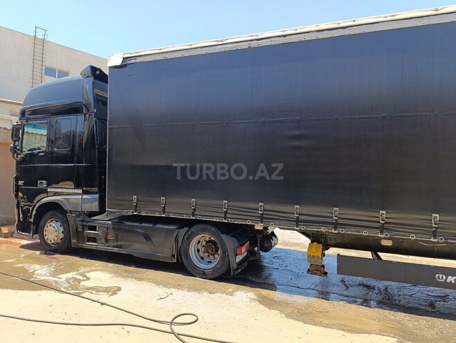 DAF XF 460 FT-5