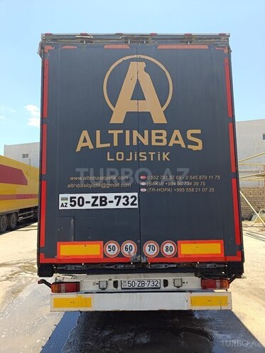 DAF XF 460 FT-7