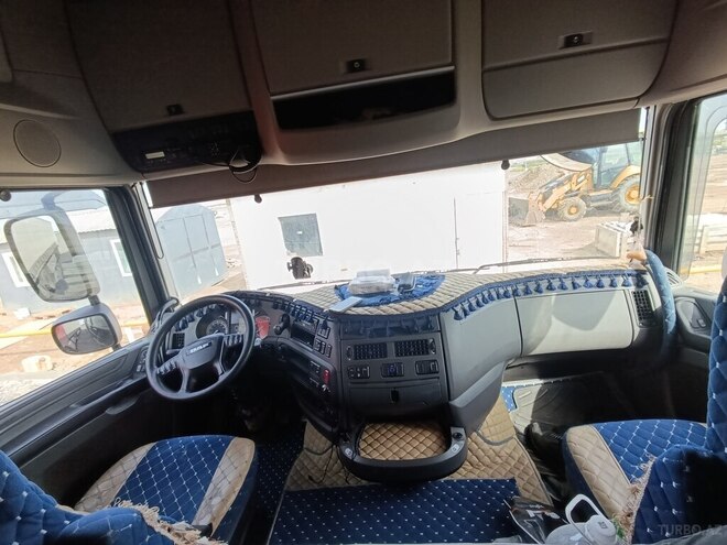 DAF XF 460 FT-10