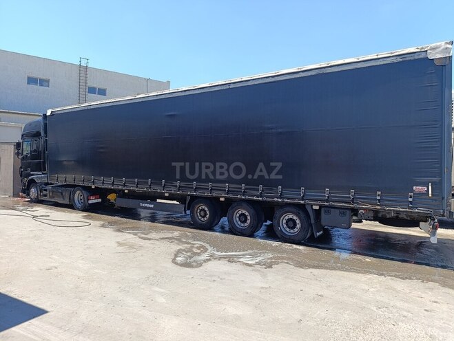 DAF XF 460 FT-9