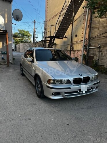 BMW 525-1