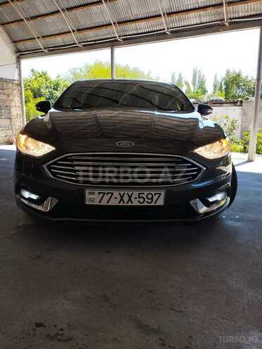 Ford Fusion (North America)-1