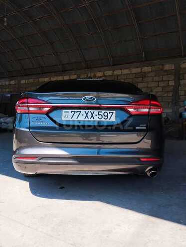 Ford Fusion (North America)-2