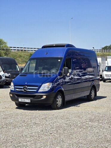 Mercedes Sprinter 315-3