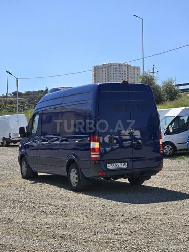 Mercedes Sprinter 315-4