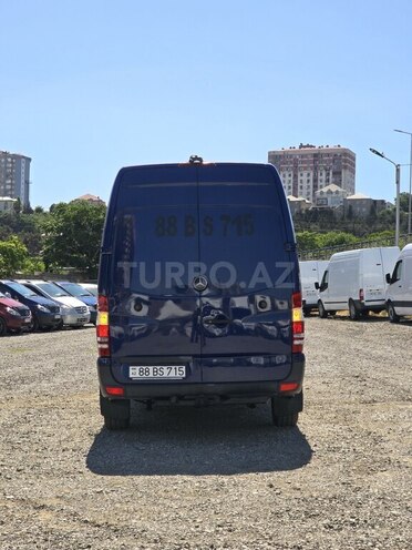 Mercedes Sprinter 315-5