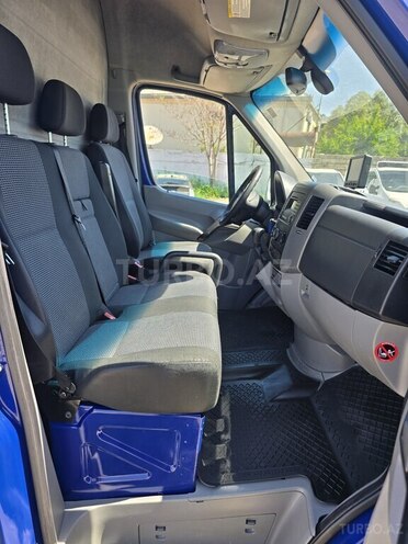 Mercedes Sprinter 315-14