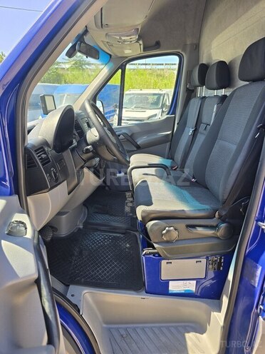 Mercedes Sprinter 315-16