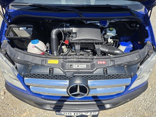 Mercedes Sprinter 315-21