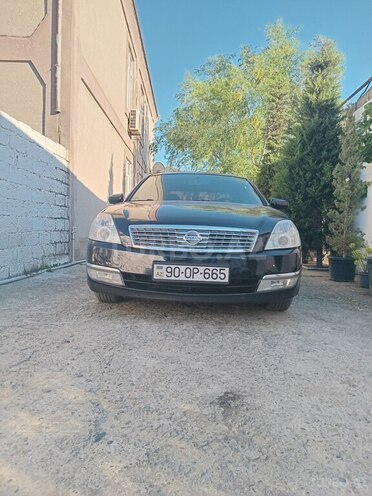 Nissan Teana-2