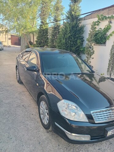 Nissan Teana-4