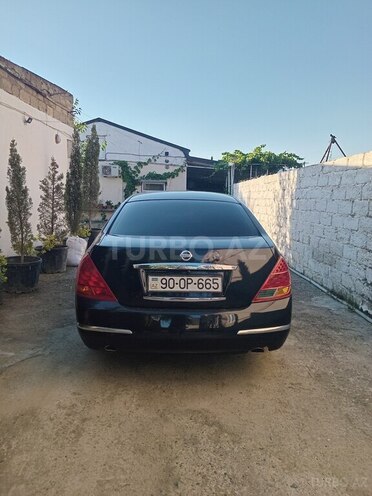 Nissan Teana-6