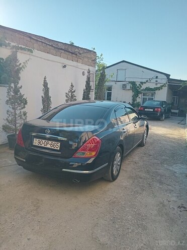 Nissan Teana-7