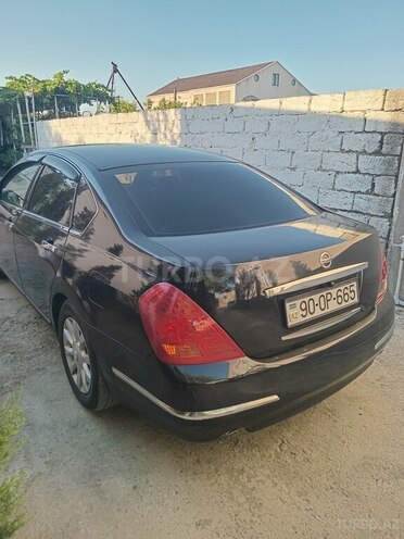 Nissan Teana-8