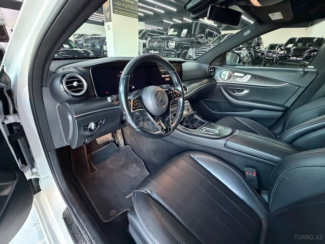 Mercedes E 350-8