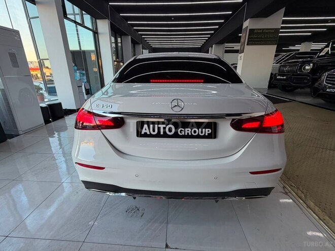 Mercedes E 350-5