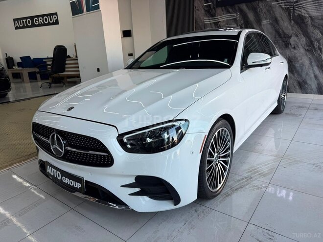 Mercedes E 350-3