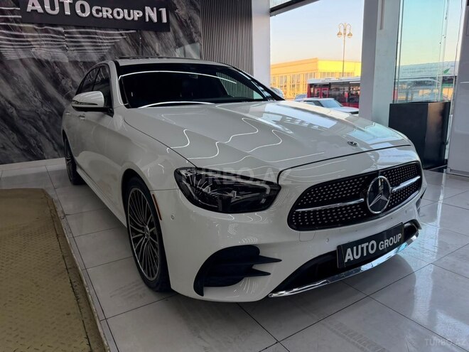 Mercedes E 350-2