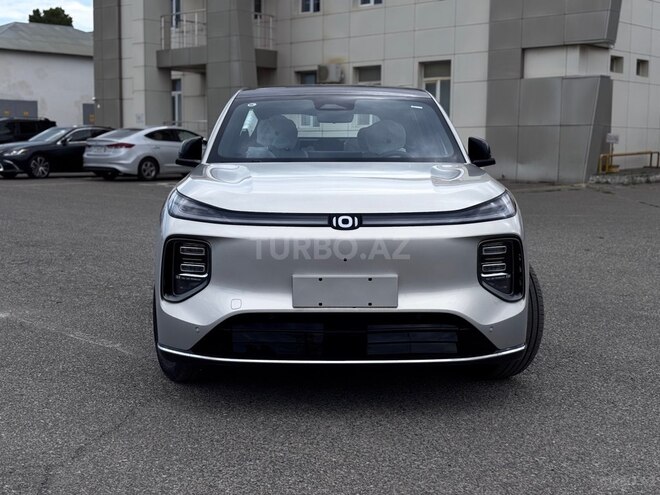 Changan Qiyuan Q07-2