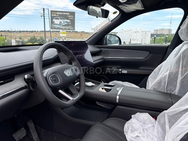 Changan Qiyuan Q07-5